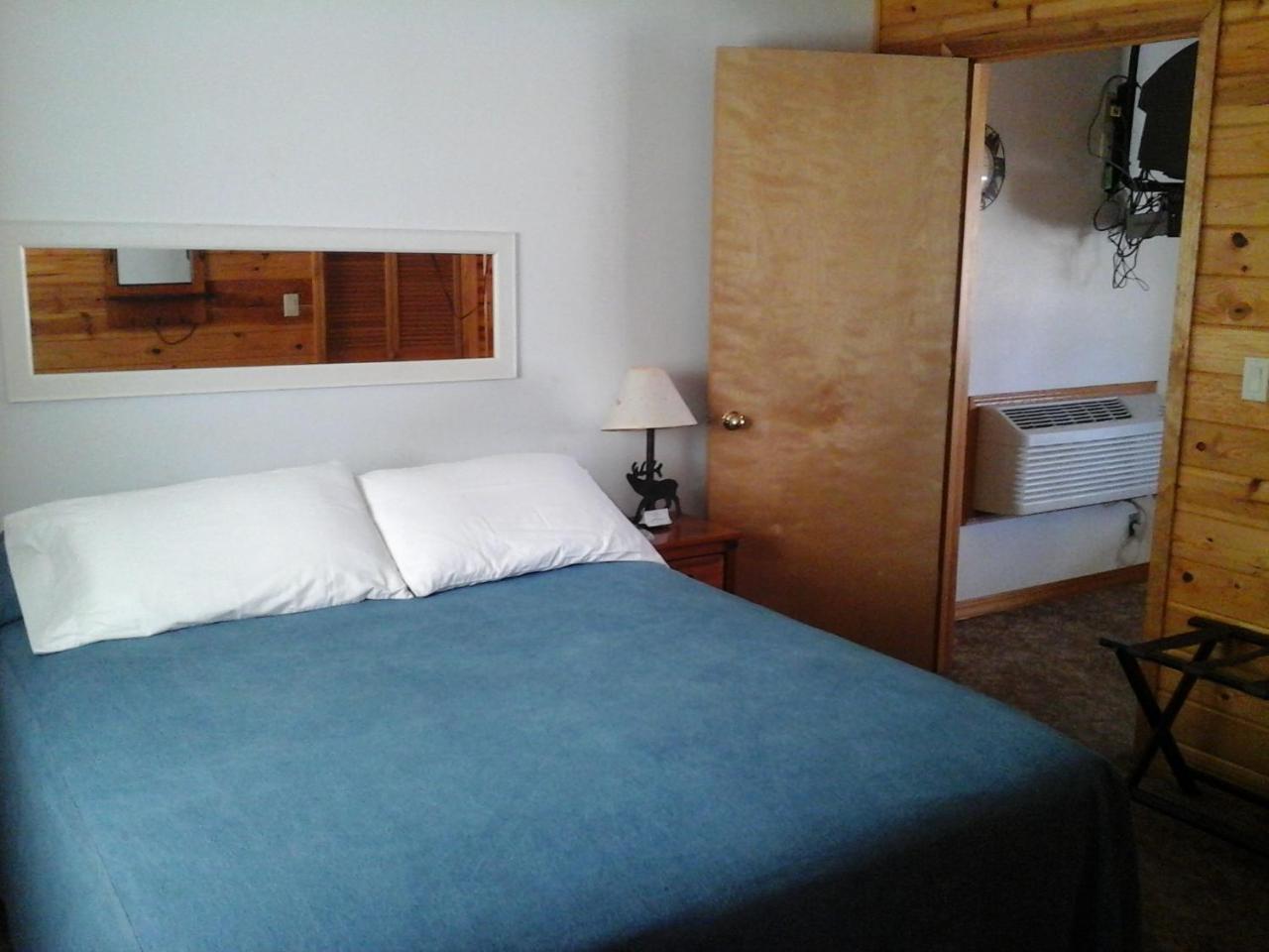 River Bend Motel Llc Spray Eksteriør billede