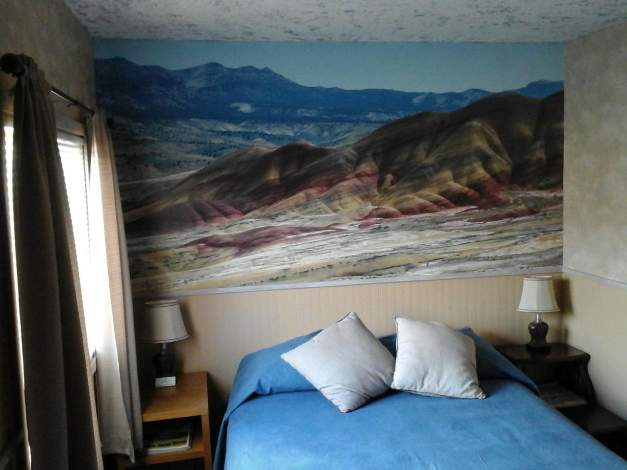 River Bend Motel Llc Spray Eksteriør billede