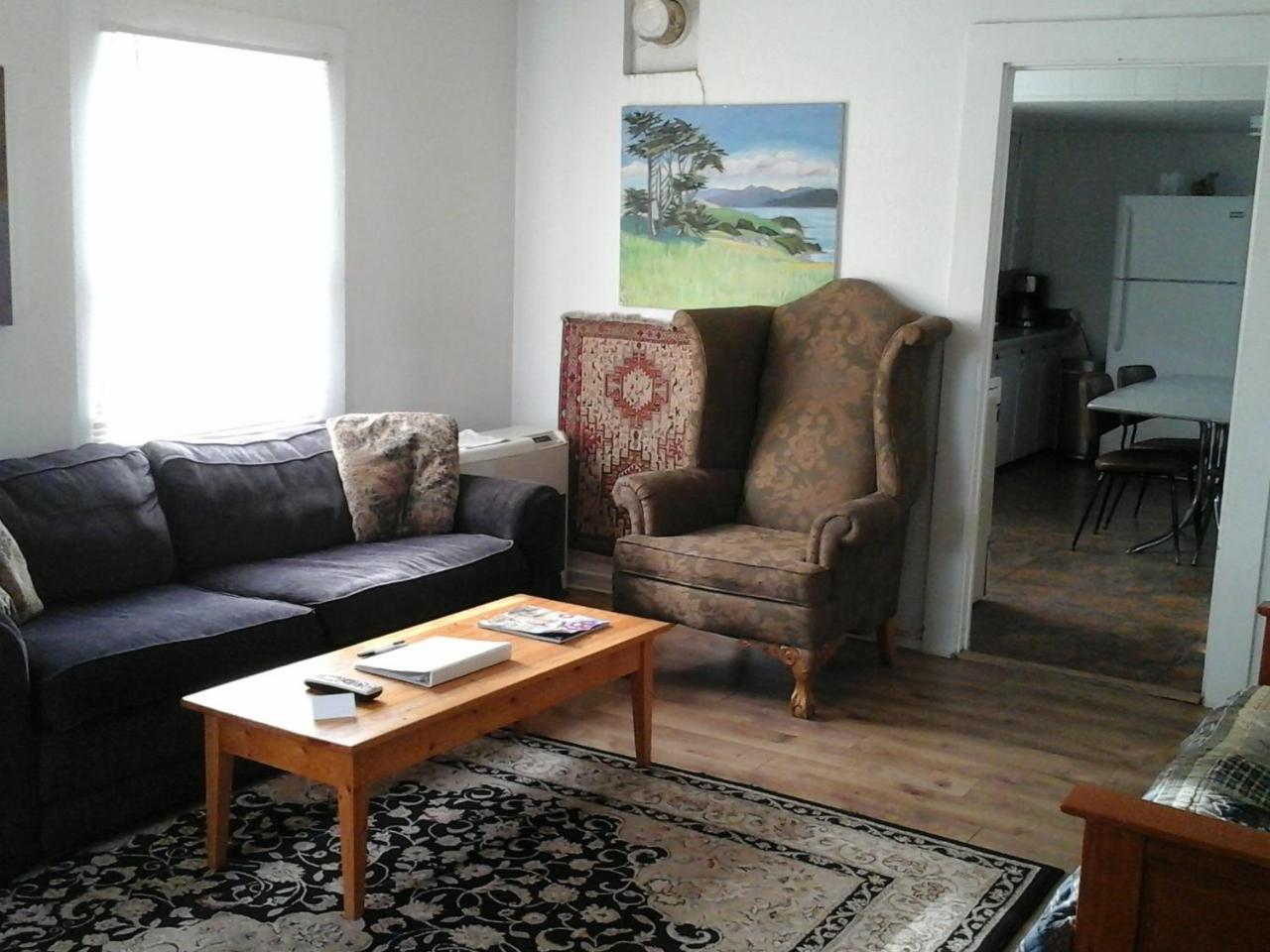 River Bend Motel Llc Spray Eksteriør billede