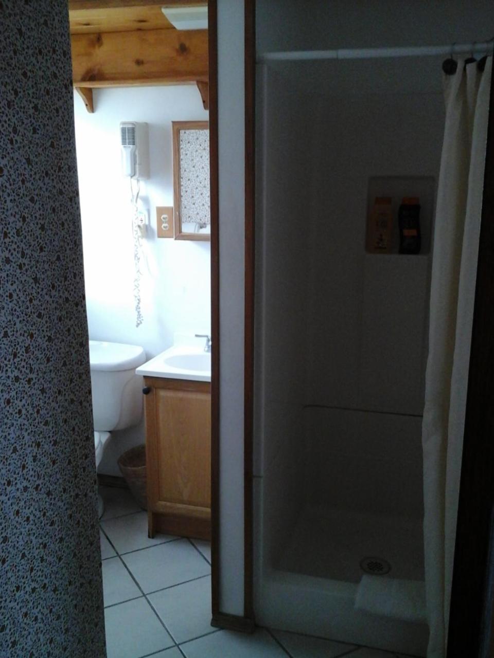 River Bend Motel Llc Spray Eksteriør billede