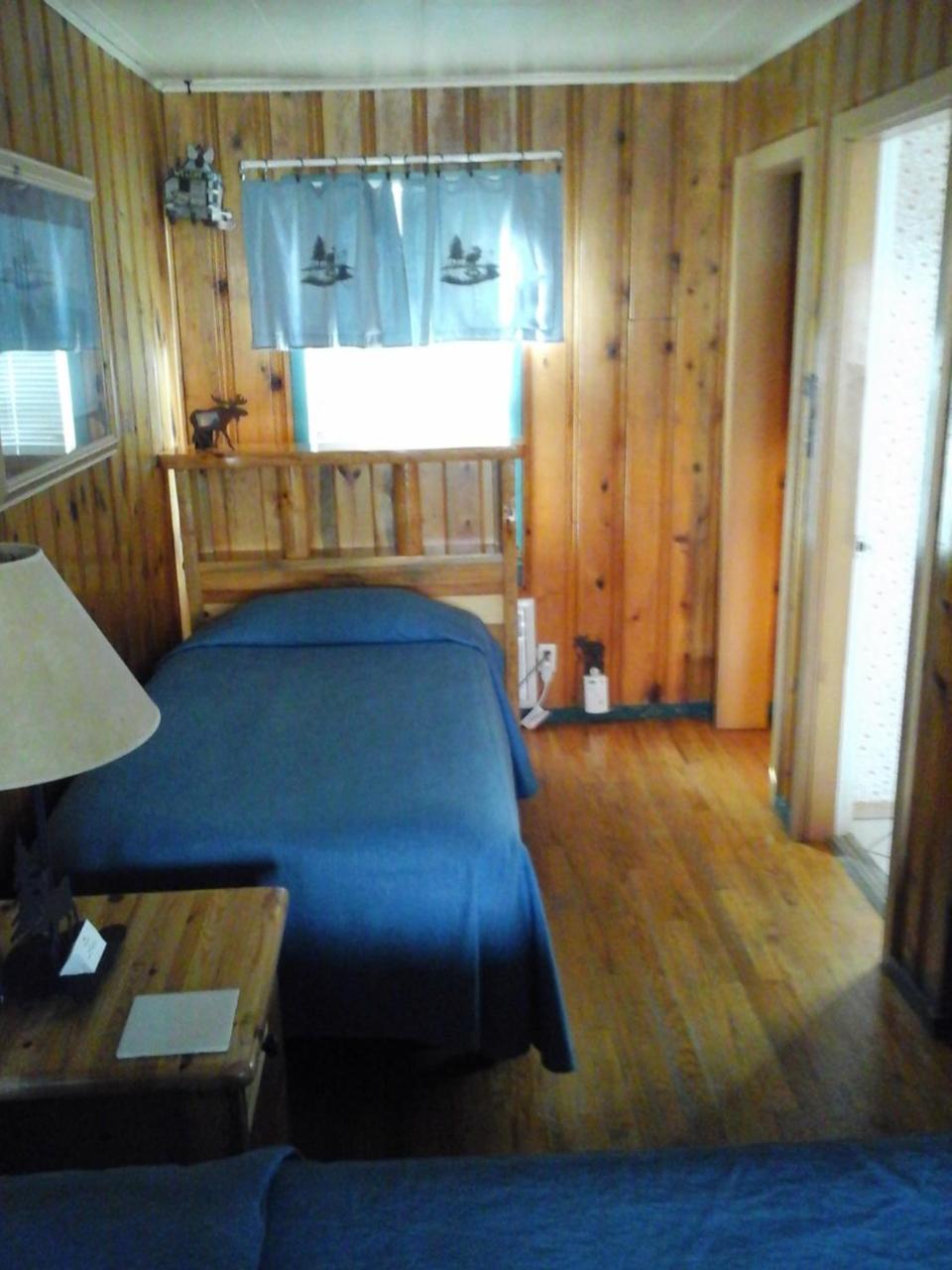 River Bend Motel Llc Spray Eksteriør billede