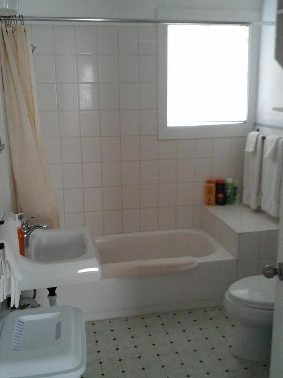 River Bend Motel Llc Spray Eksteriør billede