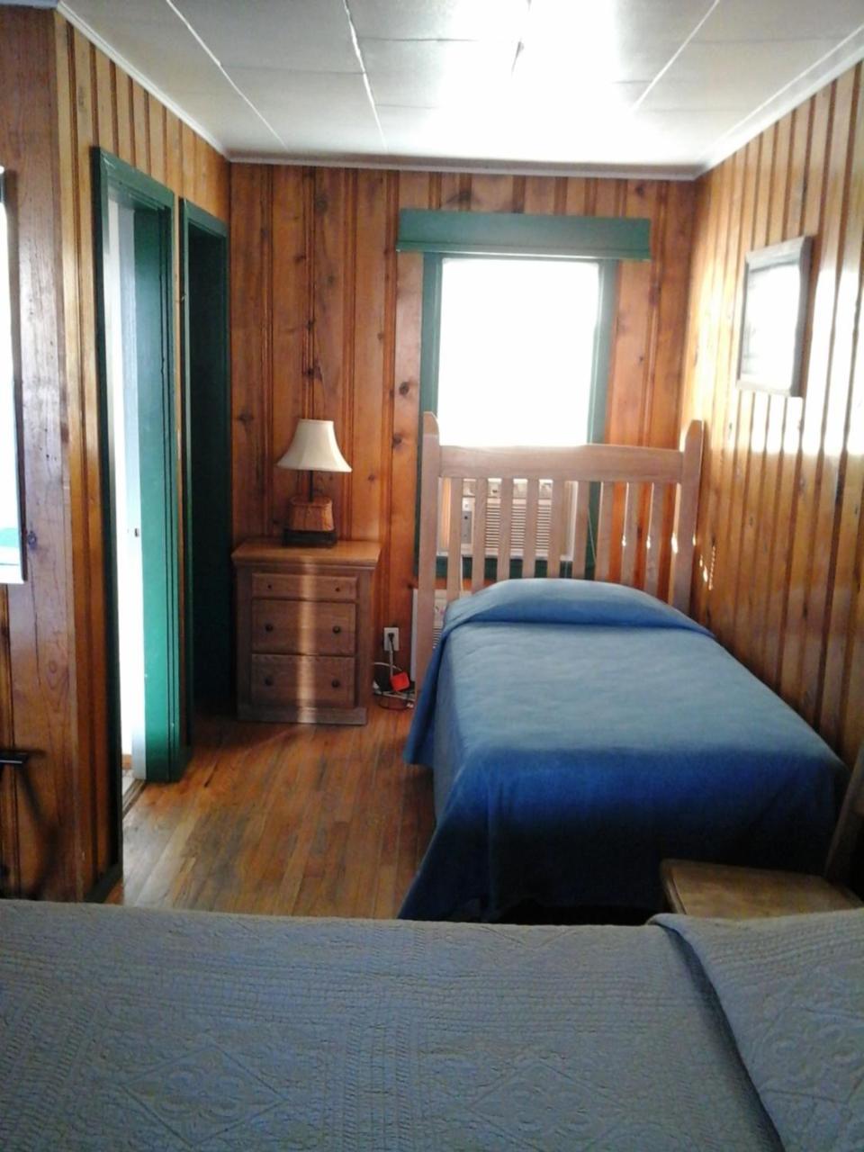 River Bend Motel Llc Spray Eksteriør billede