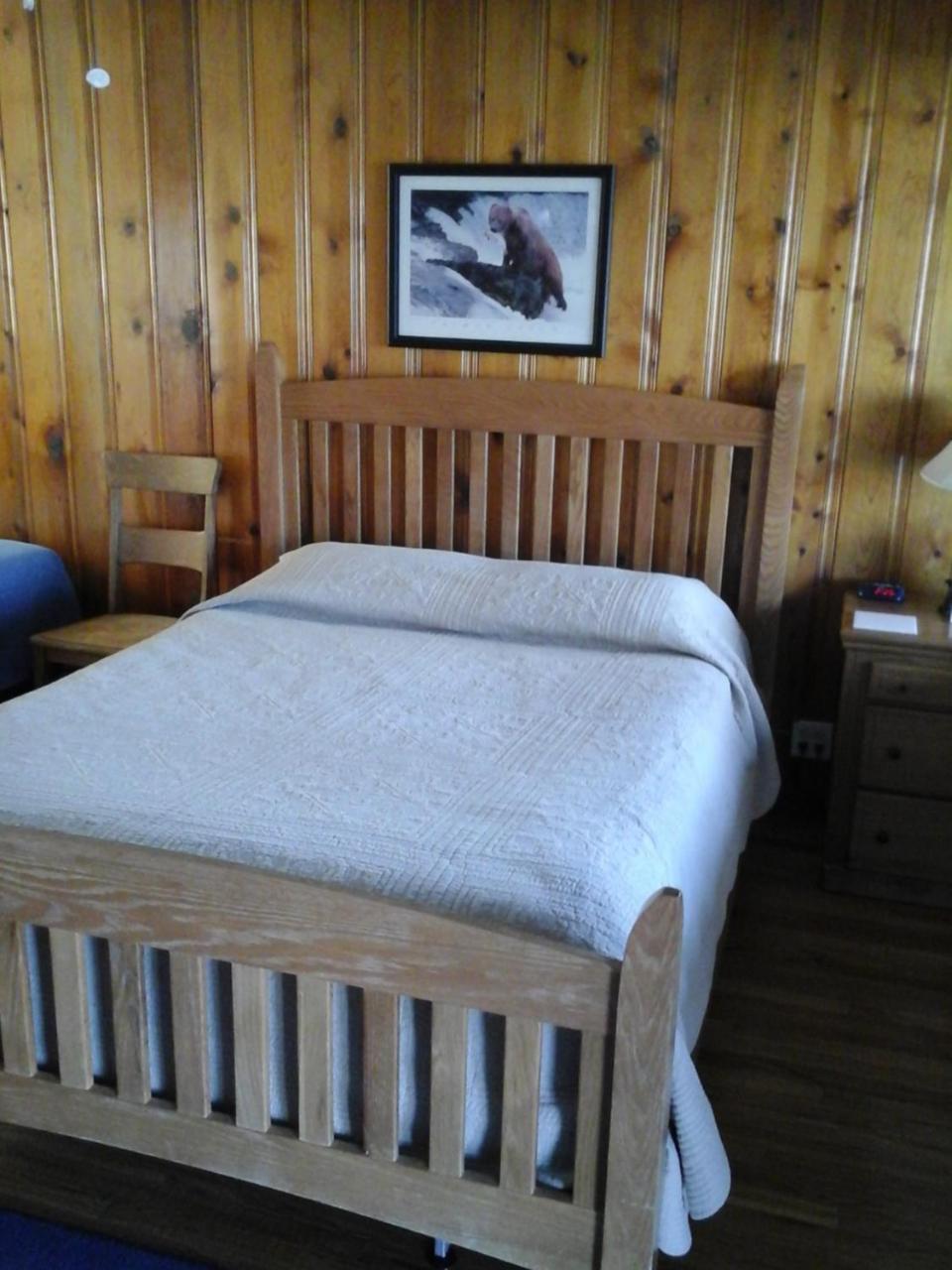 River Bend Motel Llc Spray Eksteriør billede